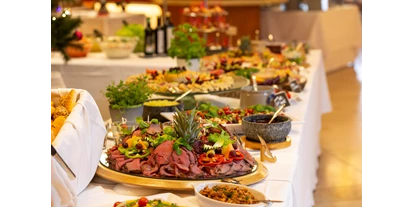 Essen-gehen - Buffet: Salatbuffet - Eisenzicken - Restaurant, Catering & Foodtruck Pranger
