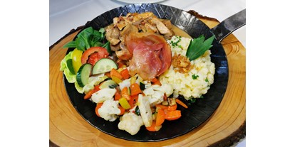 Essen-gehen - Buffet: Salatbuffet - Burgenland - Restaurant, Catering & Foodtruck Pranger