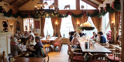Essen-gehen - Ambiente: klassisch - Restaurant Landhaus Parndorf