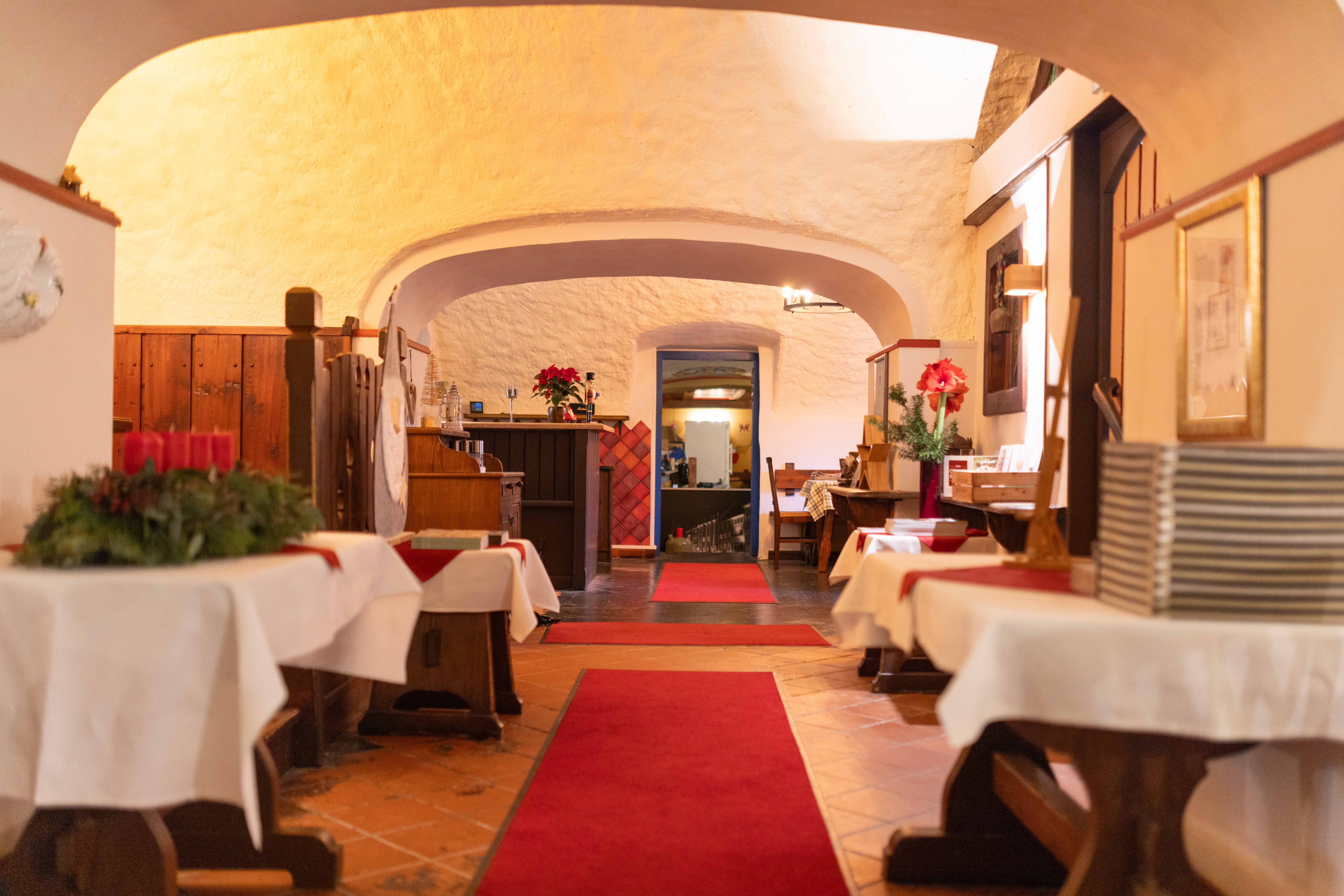 Restaurant - Stefan's im Schlossbauer