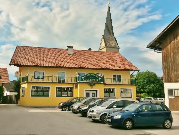 Restaurant - Landgasthaus Kollerwirt - Landgasthaus Kollerwirt