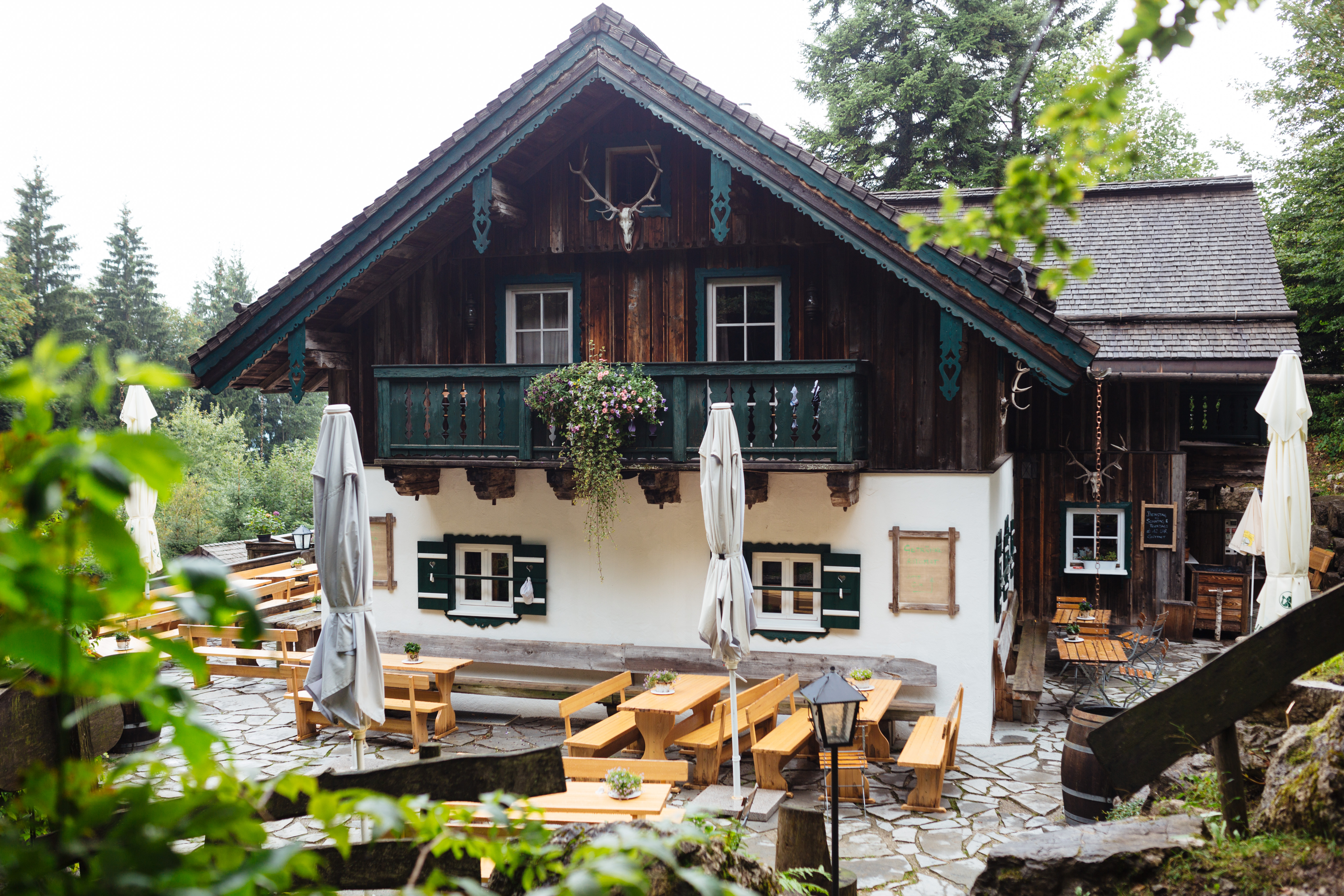 Restaurant - Forsthaus Wartenfels