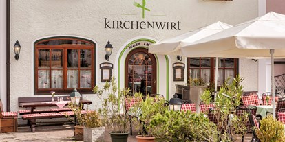 Essen-gehen - Art der Küche: europäisch - Salzkammergut - Kirchenwirt - Kirchenwirt