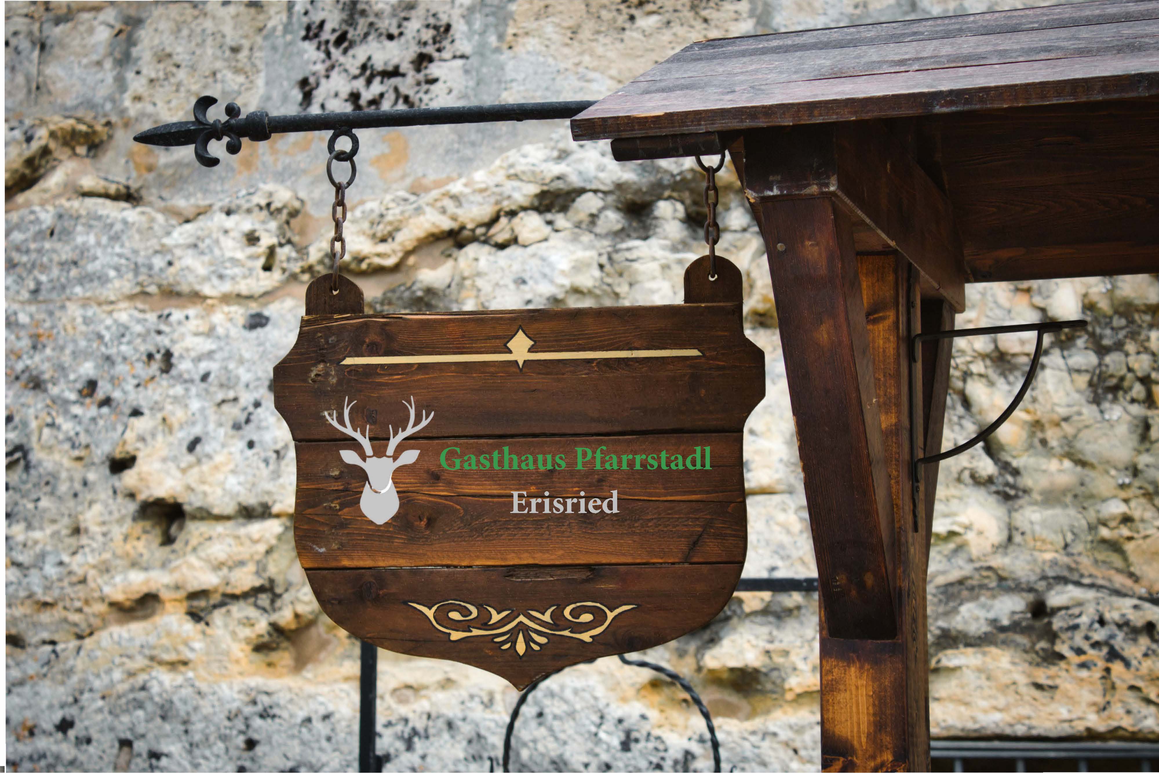 Restaurant - Gasthaus Pfarrstadel Erisried