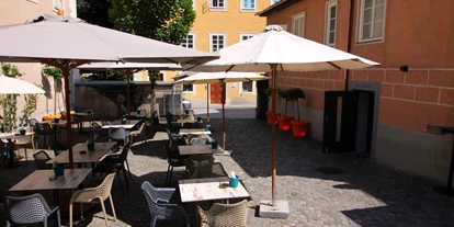 Essen-gehen - Sitzplätze im Freien - Viehhausen - Lemonchilli
