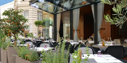Essen-gehen - Sitzplätze im Freien - PLZ 1010 (Österreich) - FABIOS - Restaurant, Bar, Caffè