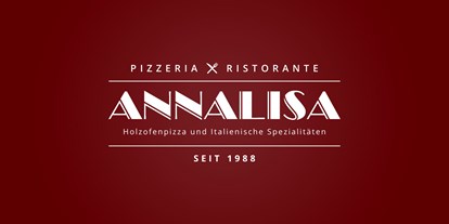 Essen-gehen - Sitzplätze im Freien - Wien-Stadt Floridsdorf - Pizzeria Da Annalisa