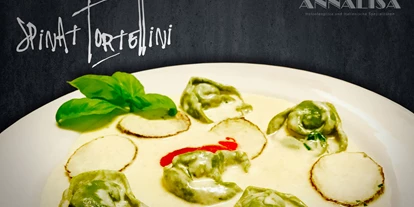 Essen-gehen - Art der Küche: italienisch - Wien - Pizzeria Da Annalisa