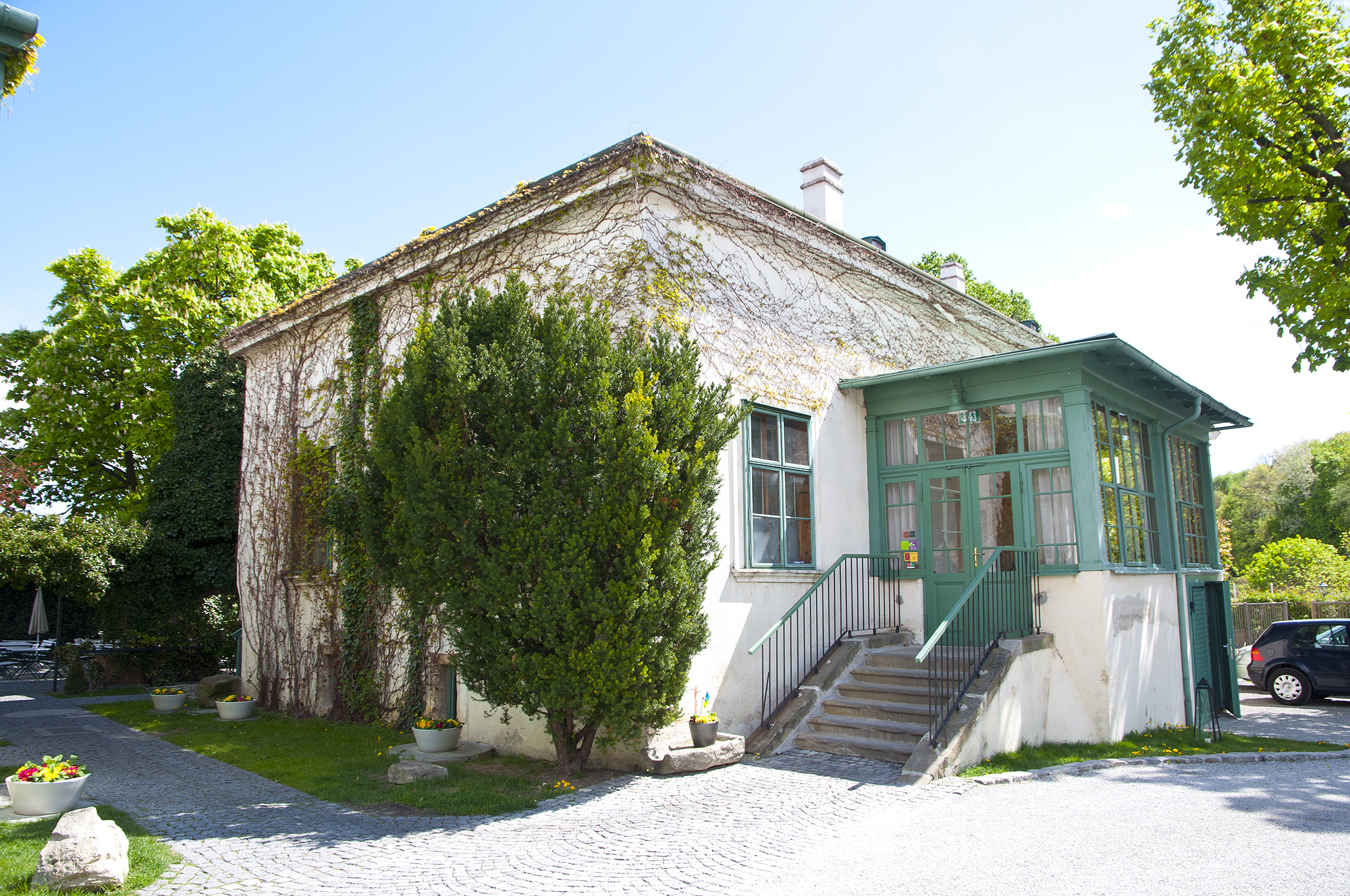 Restaurant - Mayer am Pfarrplatz