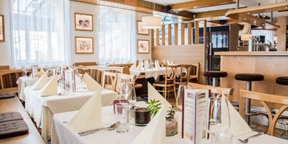 Essen-gehen - Sitzplätze im Freien - Wien-Stadt Floridsdorf - Gaststube - Restaurant Lahodny