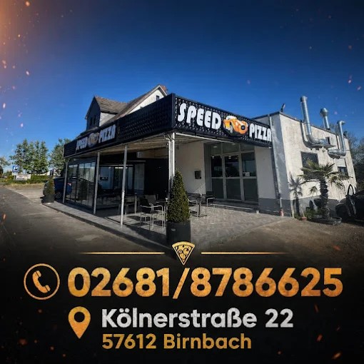 Restaurant - Speed Pizza Birnbach