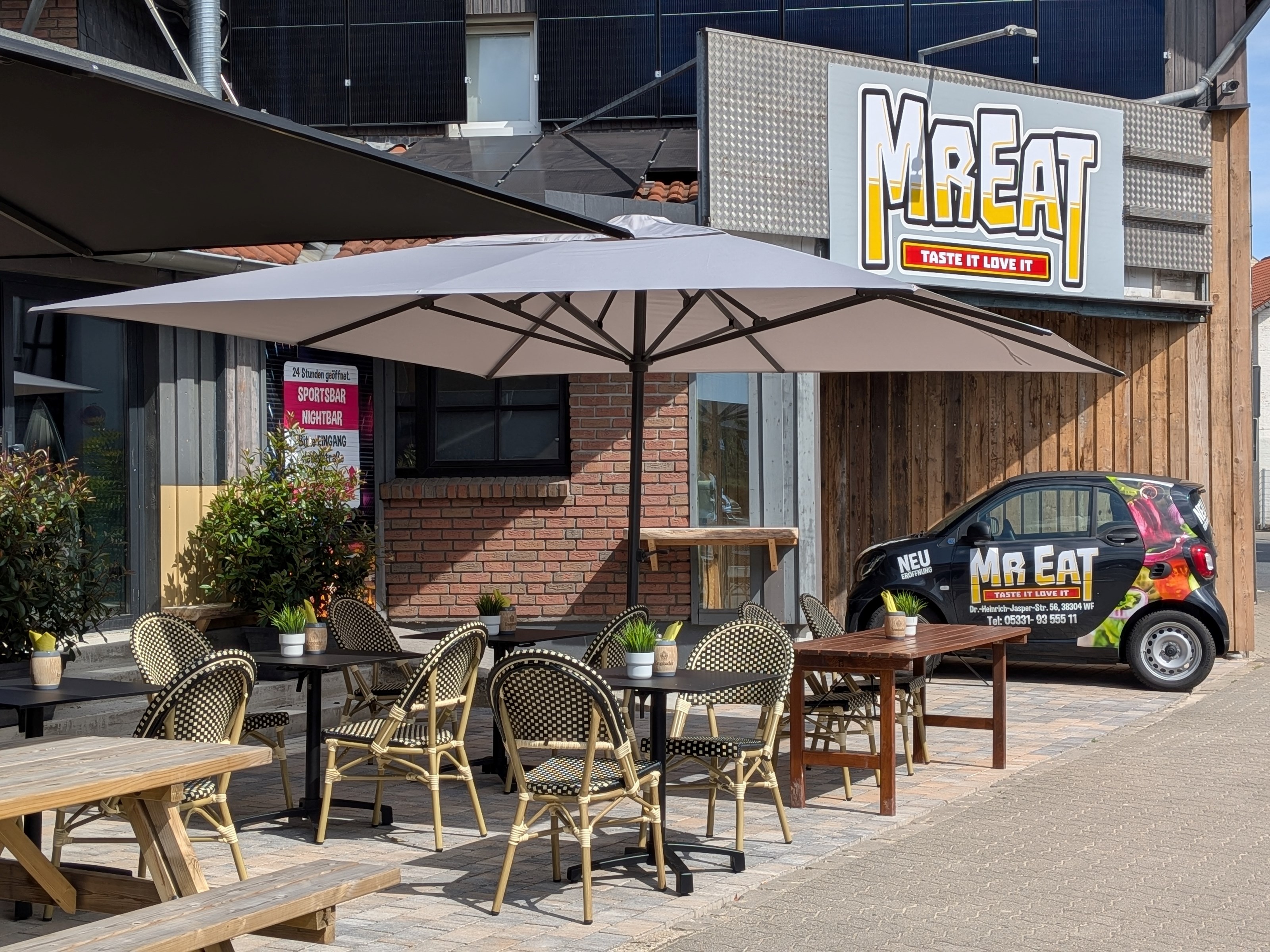 Restaurant - MrEat - MrEat