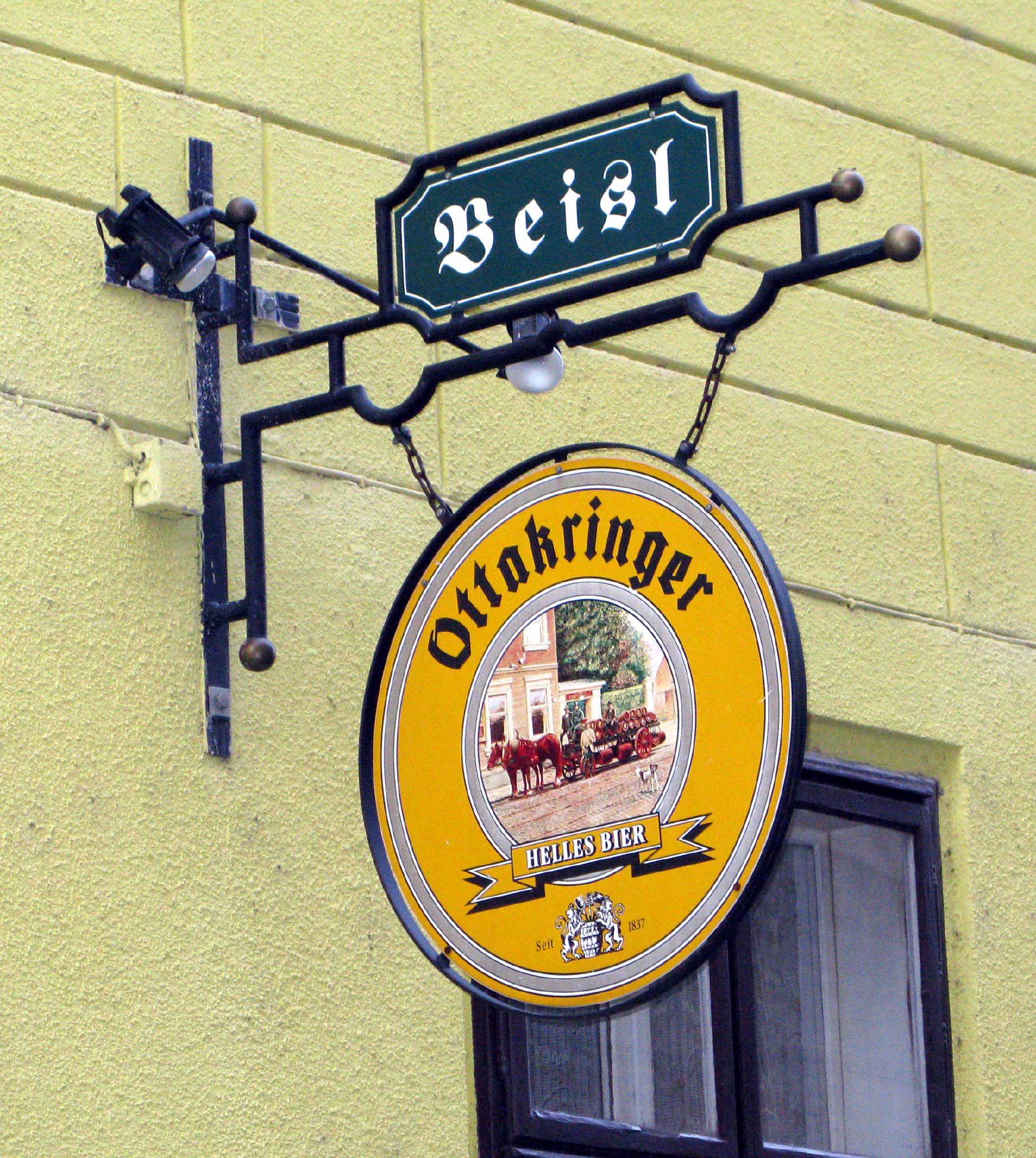 Restaurant - Beisl in der Sigmundsgasse