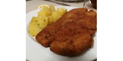 Essen-gehen - Gerichte: Suppen - Wien-Stadt Alsergrund - Beisl in der Sigmundsgasse