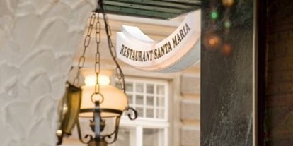 Essen-gehen - Pizzeria Santa Maria