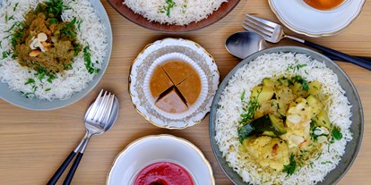 Essen-gehen - Gerichte: Curry - Wien Währing - Elefant & Castle