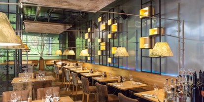 Essen-gehen - Art der Küche: mediterran - Wien Ottakring - el Gaucho im Design Tower