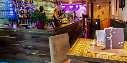 Essen-gehen - Sitzplätze im Freien - Wien-Stadt Floridsdorf - ausklang | bar cafe restaurant