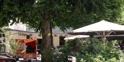 Essen-gehen - Sitzplätze im Freien - Salzburg-Stadt Maxglan - Cook&Wine