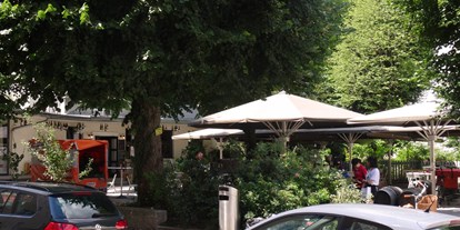 Essen-gehen - Sitzplätze im Freien - Salzburg-Stadt Maxglan - Cook&Wine