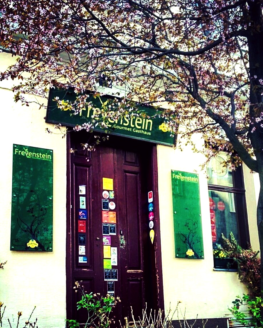 Restaurant - Gourmet Gasthaus Freyenstein