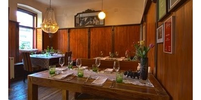Essen-gehen - Gerichte: Wild - Wien Landstraße - Gourmet Gasthaus Freyenstein