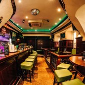 Restaurant - Bar - Daimlers Bar & Late-Night-Grill