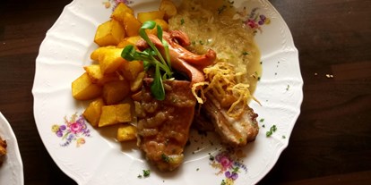 Essen-gehen - Art der Küche: europäisch - Wien Margareten - Zur Böhmischen Kuchl