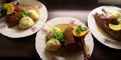 Essen-gehen - Ambiente: traditionell - Wien Döbling - Zur Böhmischen Kuchl