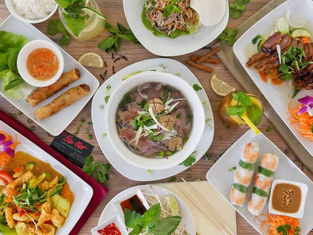 Restaurant - Bep Viet