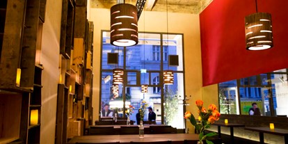 Essen-gehen - Sitzplätze im Freien - Wien-Stadt Ottakring - Restaurant & Weinbar Bolena