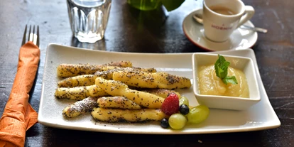 Essen-gehen - Gerichte: Fisch - PLZ 1010 (Österreich) - Brasserie de la Marie