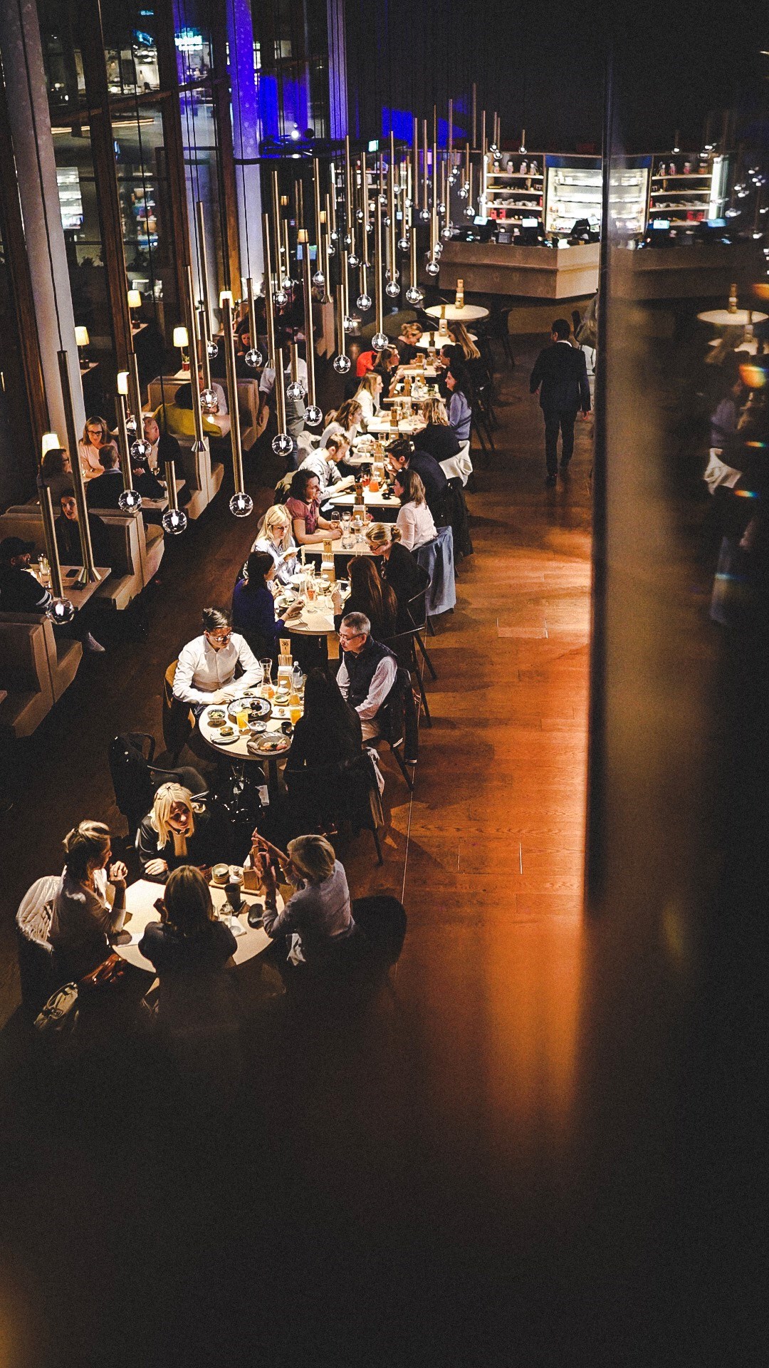 Restaurant - Dinner @IKI Restaurant - IkI Restaurant