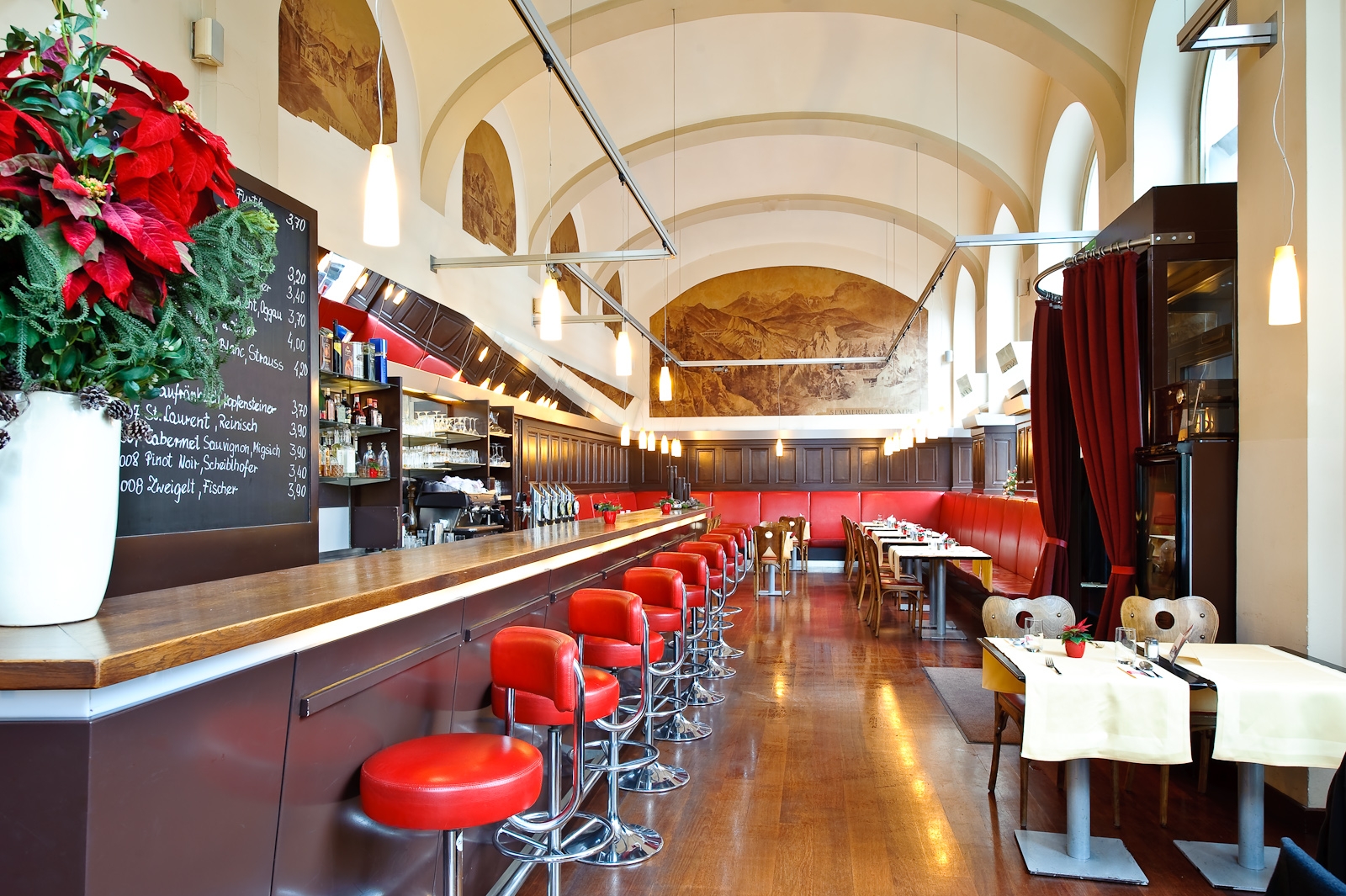 Restaurant - Restaurant Roth - Roth