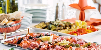 Essen-gehen - Art der Küche: mediterran - Wien - Buffet - Terra Rossa