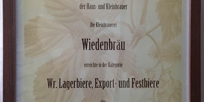 Essen-gehen - Art der Küche: österreichisch - PLZ 2333 (Österreich) - Wieden Bräu