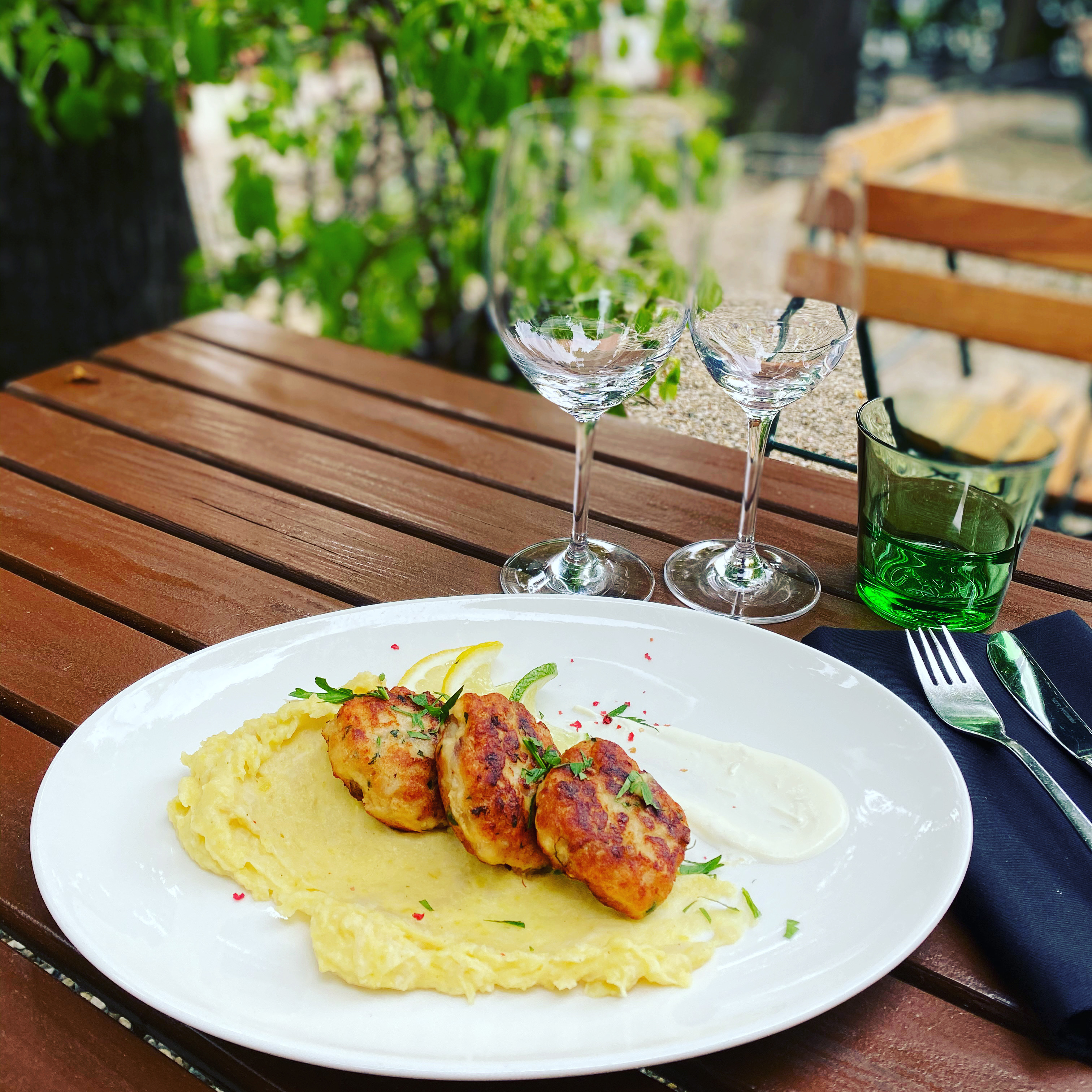 Restaurant - Neuland