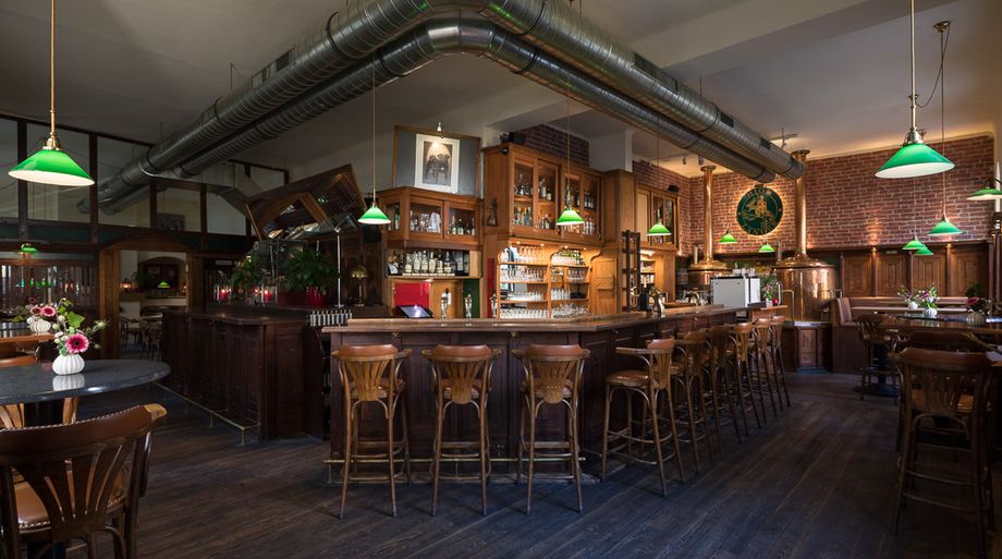 Restaurant - The Highlander