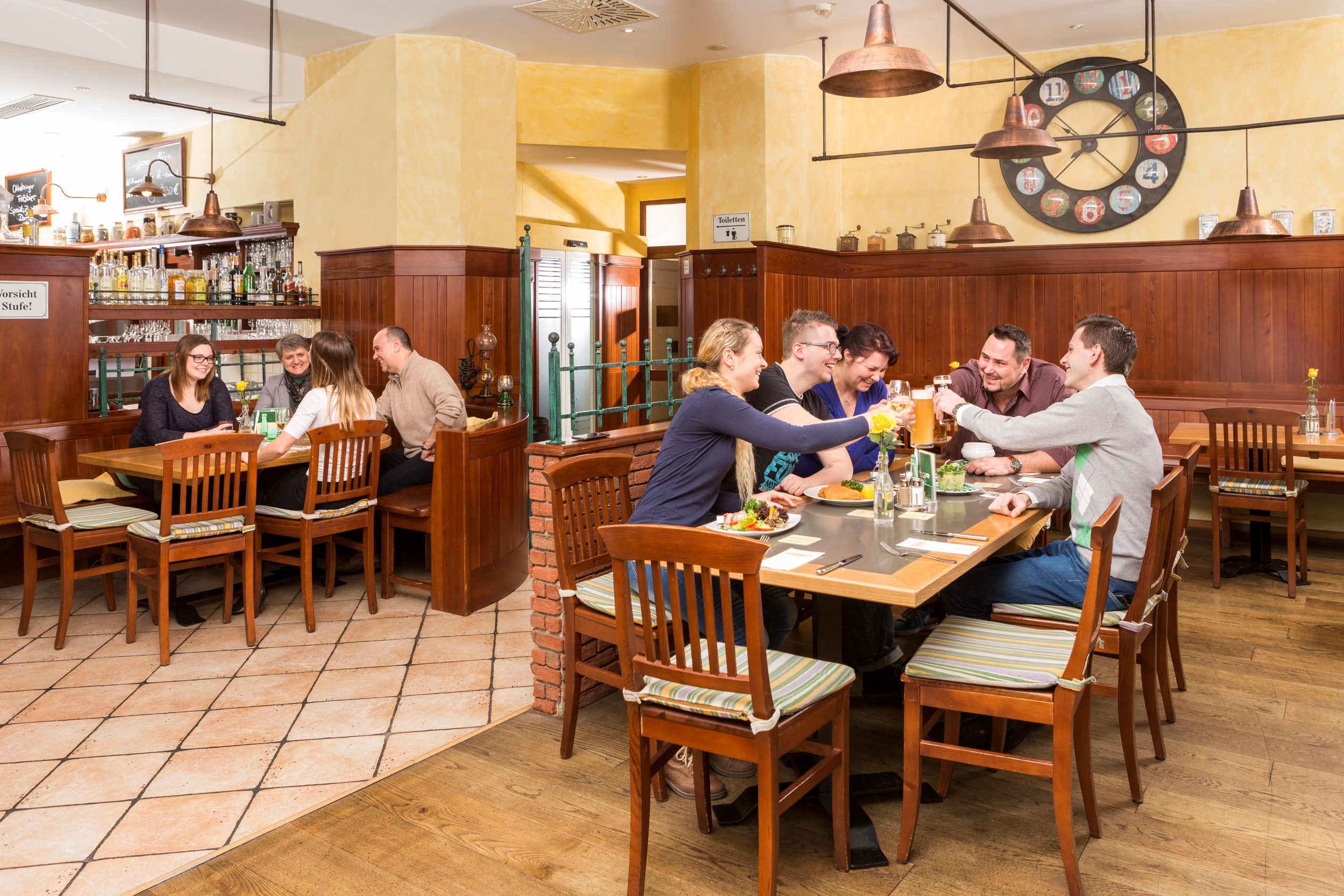 Restaurant - Wiener Wirtschaft - Genuss trifft Gemütlichkeit - Wiener Wirtschaft