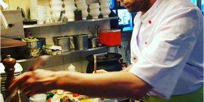 Essen-gehen - Preisniveau: €€ - Hessen Nord - Blé Noir - Crêperie bretonne, Restaurant, Pâtisserie