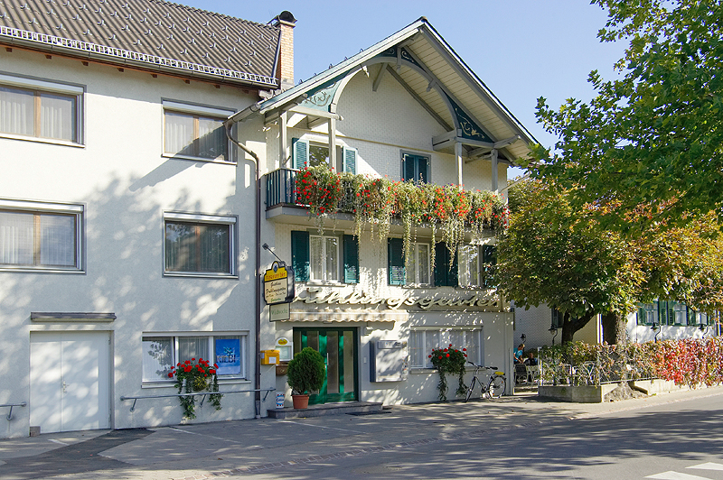 Restaurant - Gasthaus Frühlingsgarten