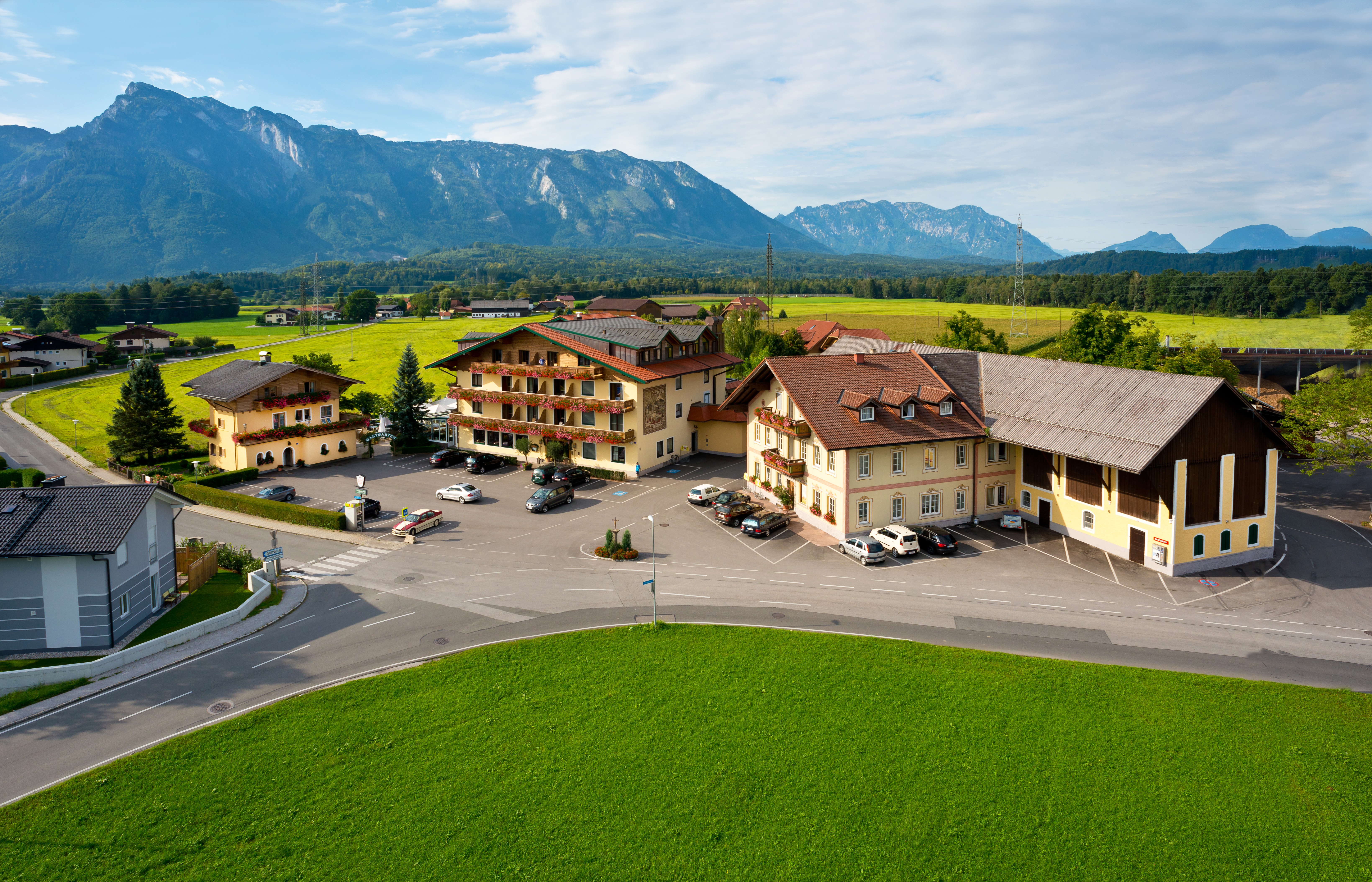 Restaurant - Hotel Restaurant Laschenskyhof