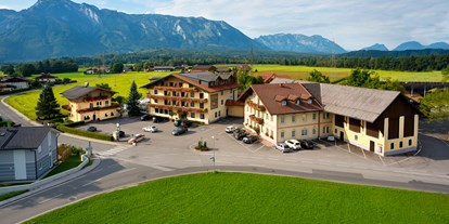 Essen-gehen - Ambiente: leger - Salzburg-Stadt Leopoldskroner Moos - Hotel Restaurant Laschenskyhof
