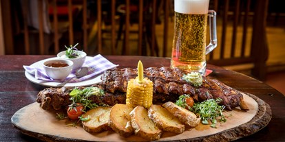 Essen-gehen - Art der Küche: international - Salzburg-Stadt Leopoldskroner Moos - PitterKeller - PitterKeller
