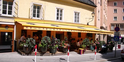 Essen-gehen - Vorderfager - Afro Cafe Salzburg