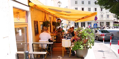 Essen-gehen - Salzburg-Stadt Aigen - Afro Cafe Salzburg