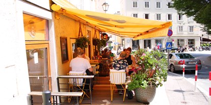 Essen-gehen - Salzburg-Stadt Salzburger Neustadt - Afro Cafe Salzburg