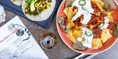 Essen-gehen - Gerichte: Burrito - PLZ 1010 (Österreich) - Santos Fünfhaus