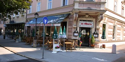Essen-gehen - Schwarzenbergkaserne - Ristorante Da Alberto
