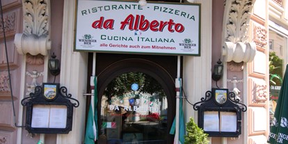 Essen-gehen - Ainring - Ristorante Da Alberto